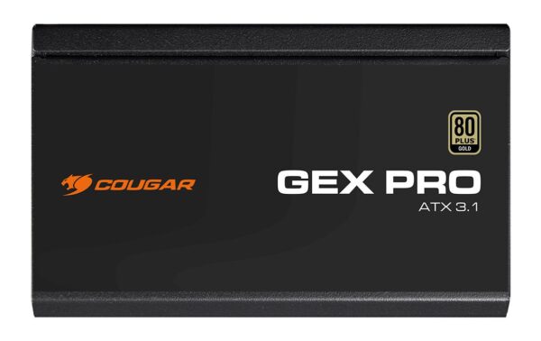 2209085_8 - Mediatech Netzteil Cougar GEX PRO 550W ATX3.1 / 80 Plus Gold / Modular