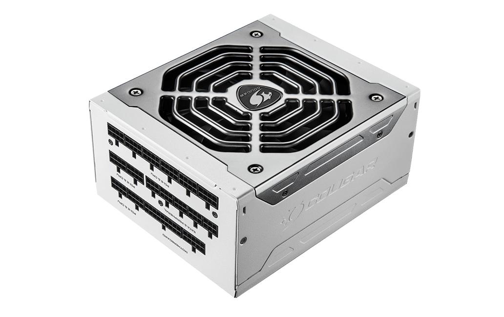 2209086 - Mediatech Netzteil Cougar Polar 1050W Weiss /ATX3.1 / 80 Plus Platinum / Modular kaufen Schweiz | Mediatech.ch
