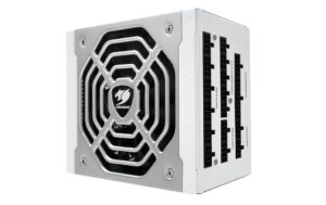2209086_4 - Mediatech Netzteil Cougar Polar 1050W Weiss /ATX3.1 / 80 Plus Platinum / Modular