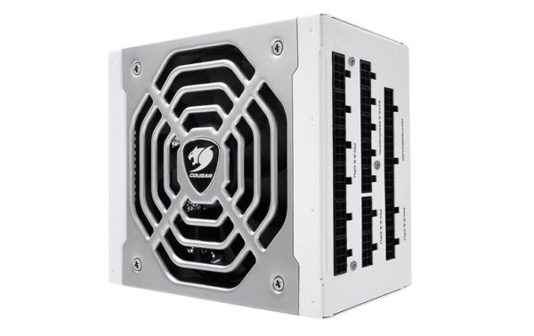 2209086_4 - Mediatech Netzteil Cougar Polar 1050W Weiss /ATX3.1 / 80 Plus Platinum / Modular