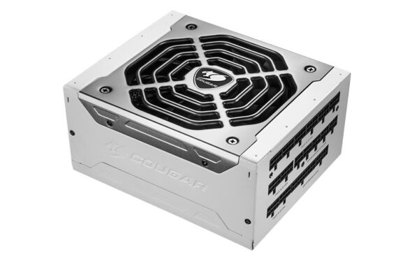 2209086_7 - Mediatech Netzteil Cougar Polar 1050W Weiss /ATX3.1 / 80 Plus Platinum / Modular