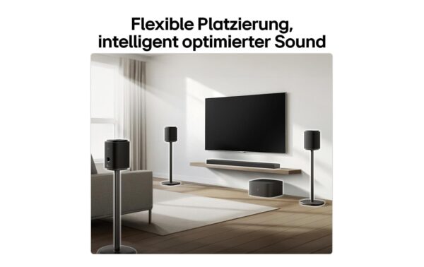 LG SoundSuit Bundle: bestehend aus: