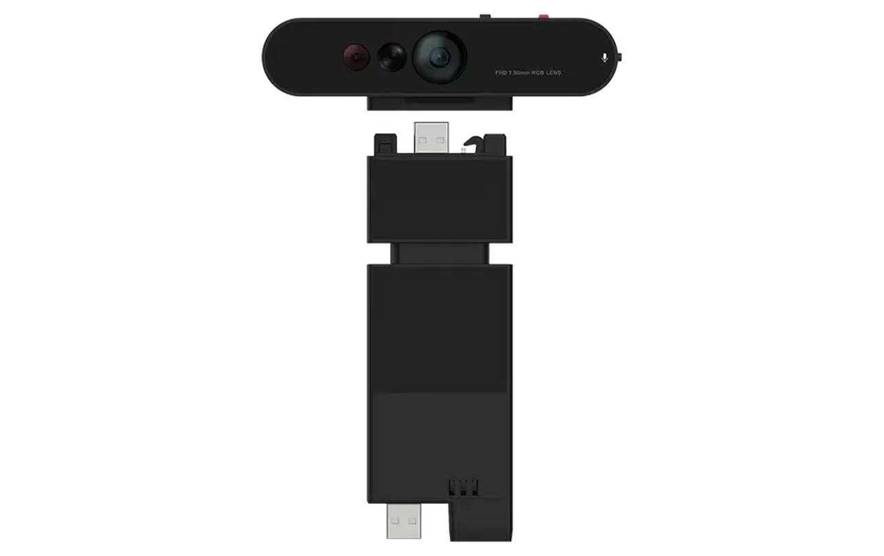 2210508 - Mediatech Lenovo MC60 Webcam USB-A, FHD, 2x Mikrofone kaufen Schweiz | Mediatech.ch