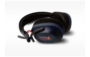 Oracle RedBull Racing RB-HP100 Bluetooth, ANC, Over-Ear, faltbar