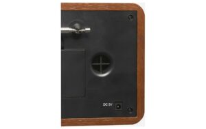 Denver DAB-18 DAB+, FM, Retro, Bluetooth, Echtholzgehäuse