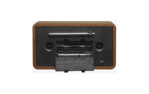 Denver DAB-18 DAB+, FM, Retro, Bluetooth, Echtholzgehäuse