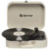Denver VPL-130 Retro USB mit PC-Aufnahme