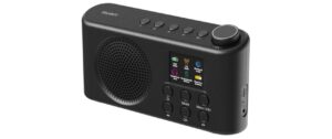 2210554 - Mediatech Majority Orwell-Pro DAB+ Radio mit Bluetooth und Weckfunktion kaufen Schweiz | Mediatech.ch