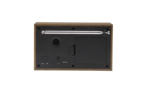 2210555_1 - Mediatech Denver DAB-46W DAB+ Bluetooth Retro Design LCD-Display
