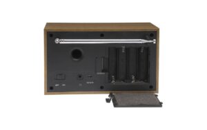 2210555_2 - Mediatech Denver DAB-46W DAB+ Bluetooth Retro Design LCD-Display