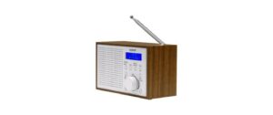 2210555_4 - Mediatech Denver DAB-46W DAB+ Bluetooth Retro Design LCD-Display