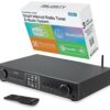 2210556 - Mediatech Majority Fitzwilliam 2024 DAB+ FM Bluetooth Spotify Connect