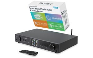 Majority Fitzwilliam 2024 DAB+ FM Bluetooth Spotify Connect kaufen Schweiz | Mediatech.ch