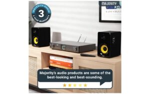 Majority Fitzwilliam 2024 DAB+ FM Bluetooth Spotify Connect