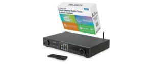 Majority Fitzwilliam 2024 DAB+ FM Bluetooth Spotify Connect