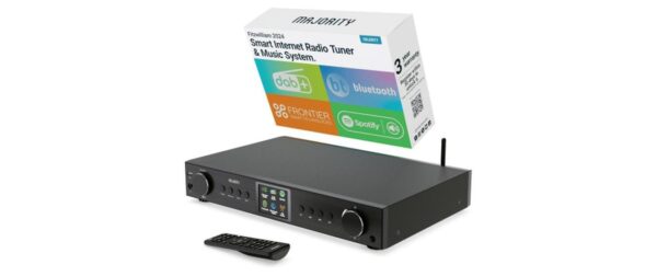 Majority Fitzwilliam 2024 DAB+ FM Bluetooth Spotify Connect