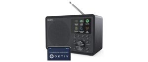 2210560_5 - Mediatech Majority Touro DAB+, Bluetooth, Spotify Connect