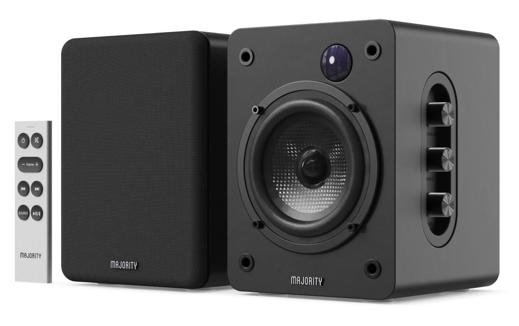 2210561 - Mediatech Majority D50X Aktiv, Schwarz kaufen Schweiz | Mediatech.ch