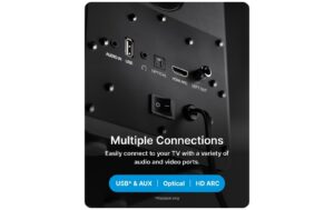 2210561_1 - Mediatech Majority D50X Aktiv, Schwarz