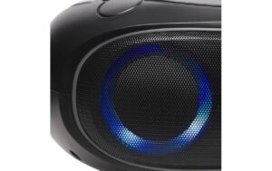 2210562_1 - Mediatech Denver TCL-212BT Grey, CD-Player, Bluetooth, MP3, USB