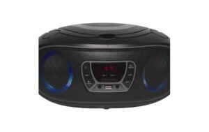 2210562_4 - Mediatech Denver TCL-212BT Grey, CD-Player, Bluetooth, MP3, USB