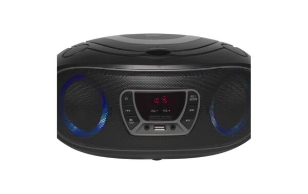 2210562_4 - Mediatech Denver TCL-212BT Grey, CD-Player, Bluetooth, MP3, USB