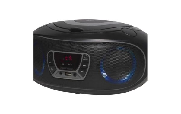 2210562_5 - Mediatech Denver TCL-212BT Grey, CD-Player, Bluetooth, MP3, USB