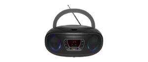 2210562_6 - Mediatech Denver TCL-212BT Grey, CD-Player, Bluetooth, MP3, USB