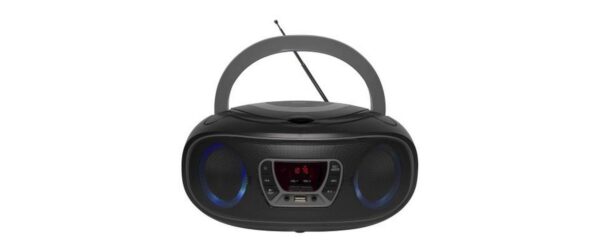 2210562_6 - Mediatech Denver TCL-212BT Grey, CD-Player, Bluetooth, MP3, USB