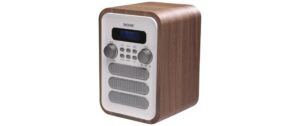 2210564 - Mediatech Denver DAB-48W DAB+ FM Bluetooth Weckfunktion LCD-Display kaufen Schweiz | Mediatech.ch
