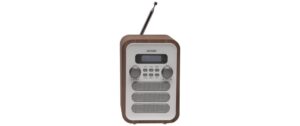 2210564_1 - Mediatech Denver DAB-48W DAB+ FM Bluetooth Weckfunktion LCD-Display