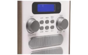 2210564_3 - Mediatech Denver DAB-48W DAB+ FM Bluetooth Weckfunktion LCD-Display