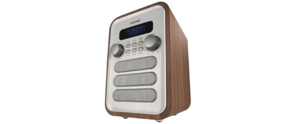 2210564_4 - Mediatech Denver DAB-48W DAB+ FM Bluetooth Weckfunktion LCD-Display