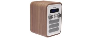 2210564_6 - Mediatech Denver DAB-48W DAB+ FM Bluetooth Weckfunktion LCD-Display