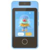 Denver KMP-284BU 2.8 Zoll IPS-Touchscreen, Blau