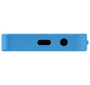 Denver KMP-284BU 2.8 Zoll IPS-Touchscreen, Blau
