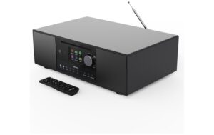 Majority Quadriga Internetradio DAB+ UKW Bluetooth Spotify