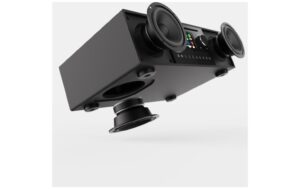 Majority Quadriga Internetradio DAB+ UKW Bluetooth Spotify
