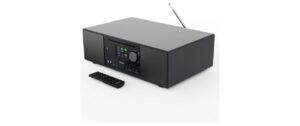 Majority Quadriga Internetradio DAB+ UKW Bluetooth Spotify