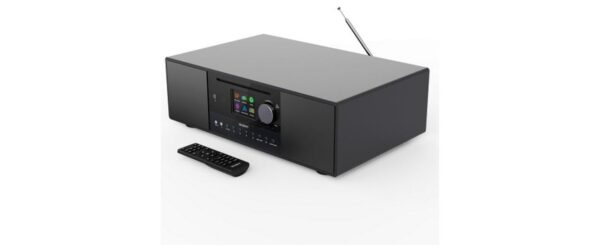 Majority Quadriga Internetradio DAB+ UKW Bluetooth Spotify