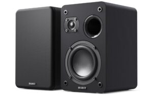 Majority D70X Passiv Regal-Lautsprecher Set Schwarz kaufen Schweiz | Mediatech.ch