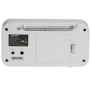 2210579_1 - Mediatech Denver DAB-42W Weiss