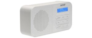 2210579_4 - Mediatech Denver DAB-42W Weiss