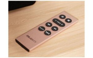 2210580_4 - Mediatech Majority D100 Aktiv Holzgehäuse 100 W Bluetooth 5.3