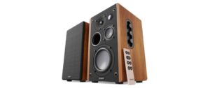 2210580_7 - Mediatech Majority D100 Aktiv Holzgehäuse 100 W Bluetooth 5.3