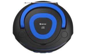 Denver TDB-212 Blue