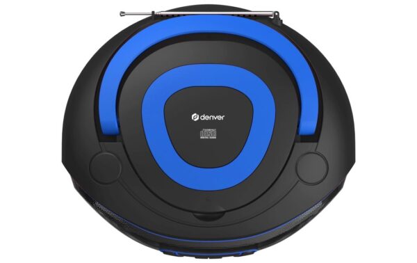 Denver TDB-212 Blue
