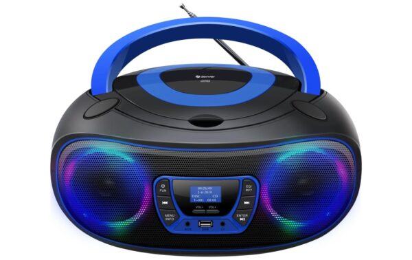Denver TDB-212 Blue