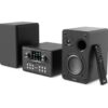 2210583 - Mediatech Majority Homerton mit DAB+ Internetradio und CD-Player