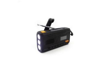 2210590 - Mediatech Denver SCD-2033 Solar-Aufladung Handkurbel DAB+ FM kaufen Schweiz | Mediatech.ch